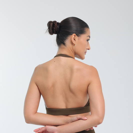 BACKLESS HILER BRA