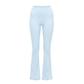 HIGH WAISTED FLARE PANTS