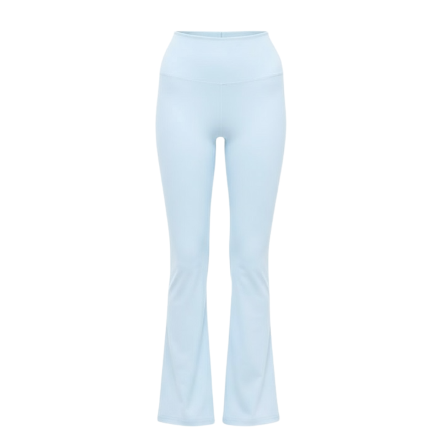 HIGH WAISTED FLARE PANTS