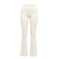 HIGH WAISTED FLARE PANTS
