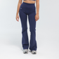 HIGH WAISTED FLARE PANTS