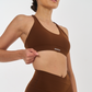 STRAPPY BACK SPORT BRA