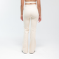 HIGH WAISTED FLARE PANTS