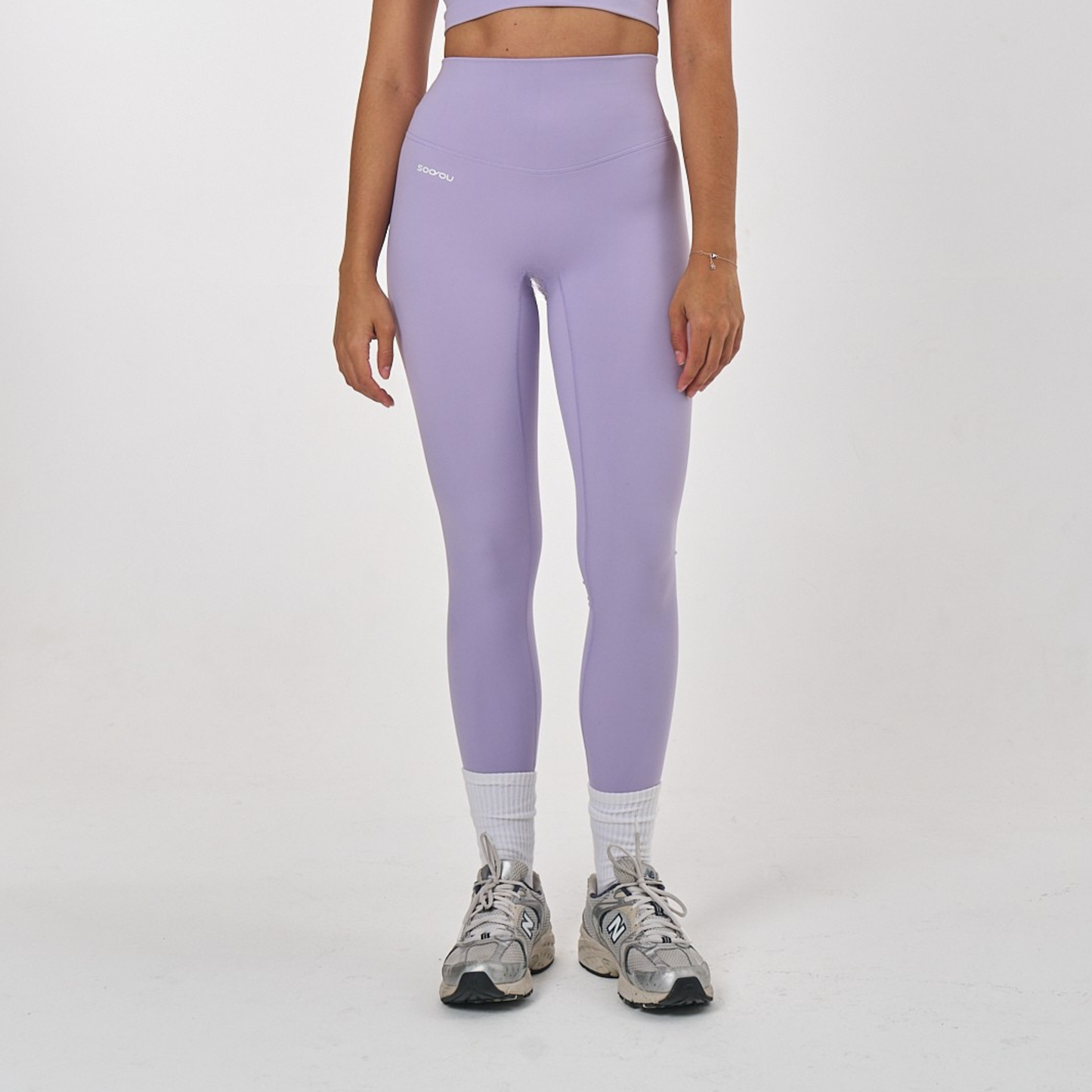 HIGH WAISTED LEGGINGS