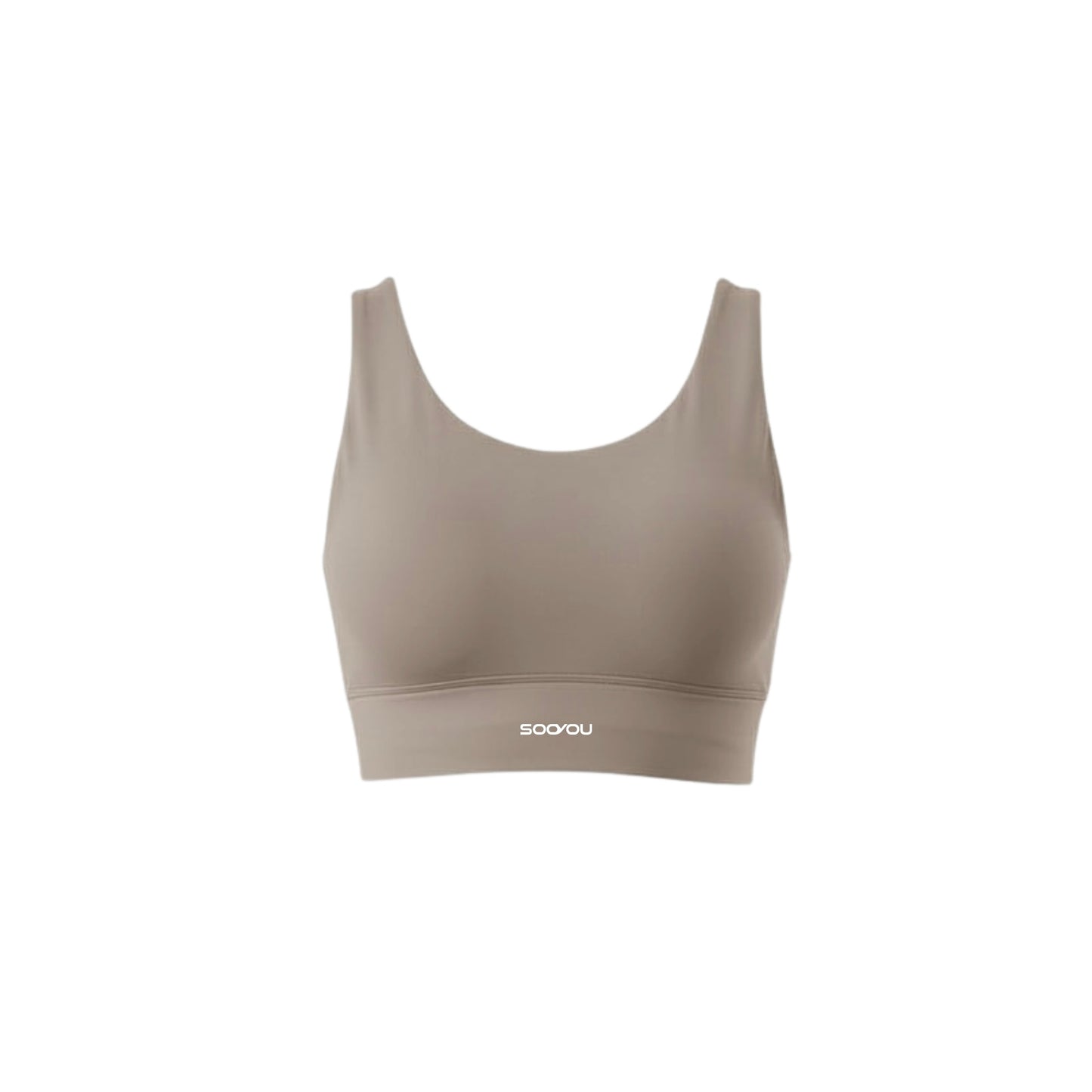 HIGH NECK SPORT BRA
