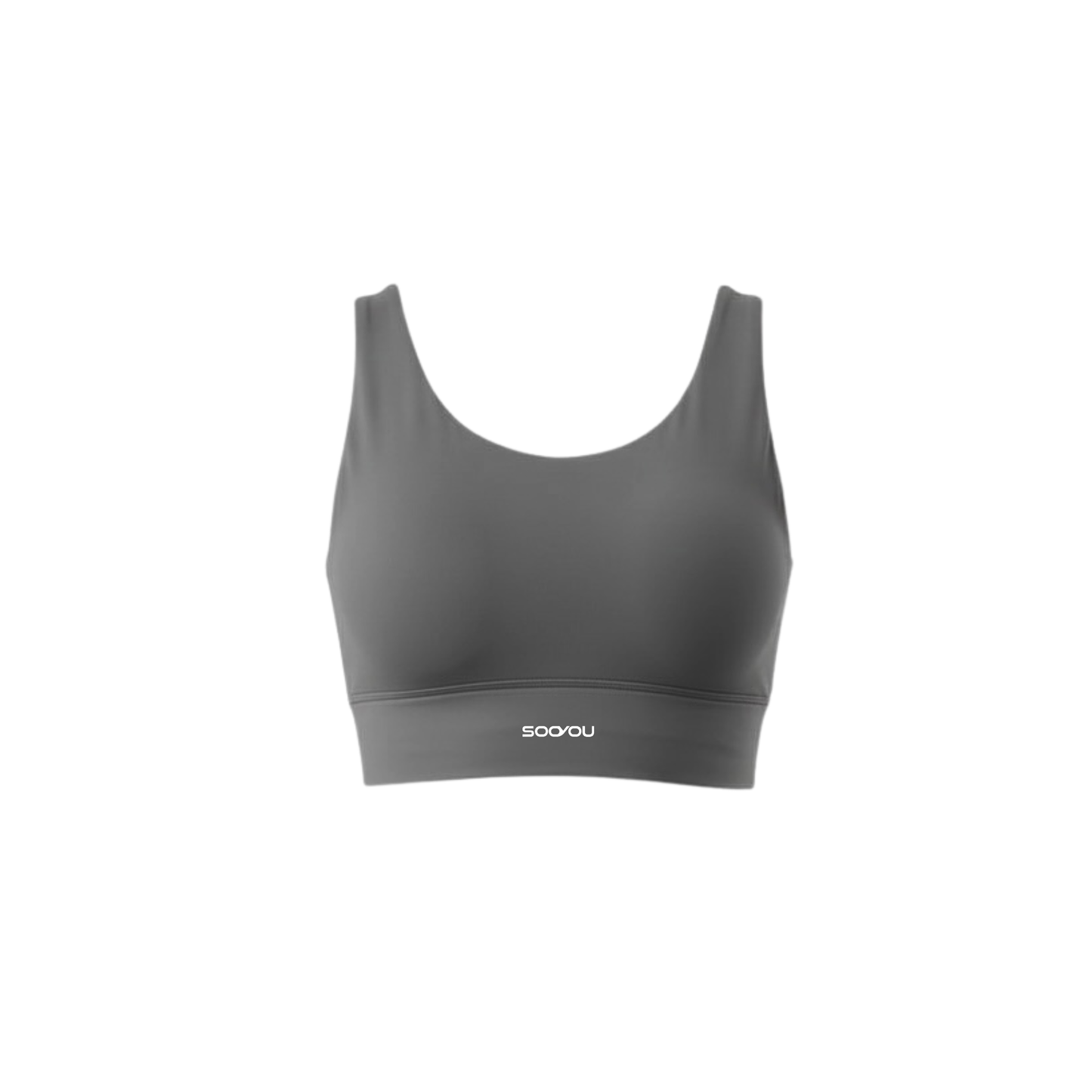 HIGH NECK SPORT BRA