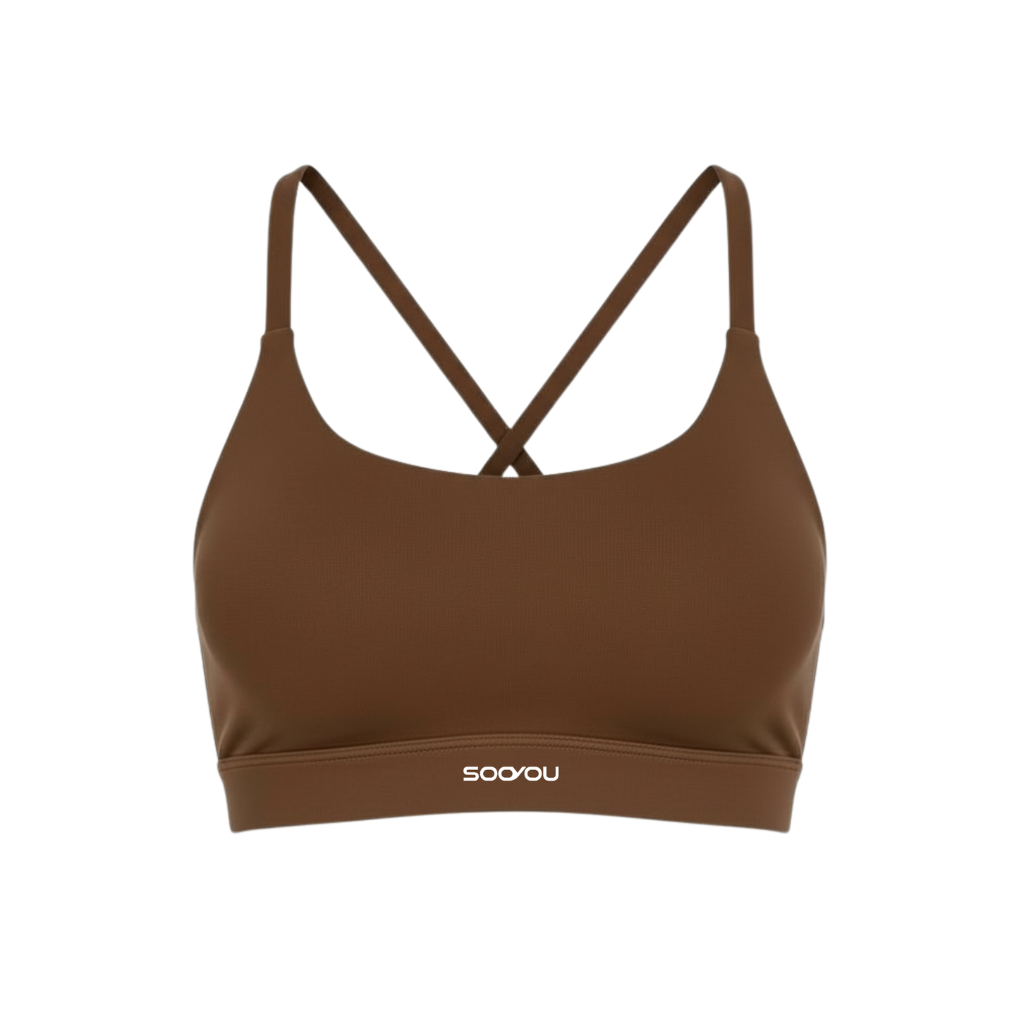 STRAPPY BACK SPORT BRA
