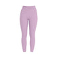 CROSSOVER-V SHAPED SCULPTURE LEGGINGS