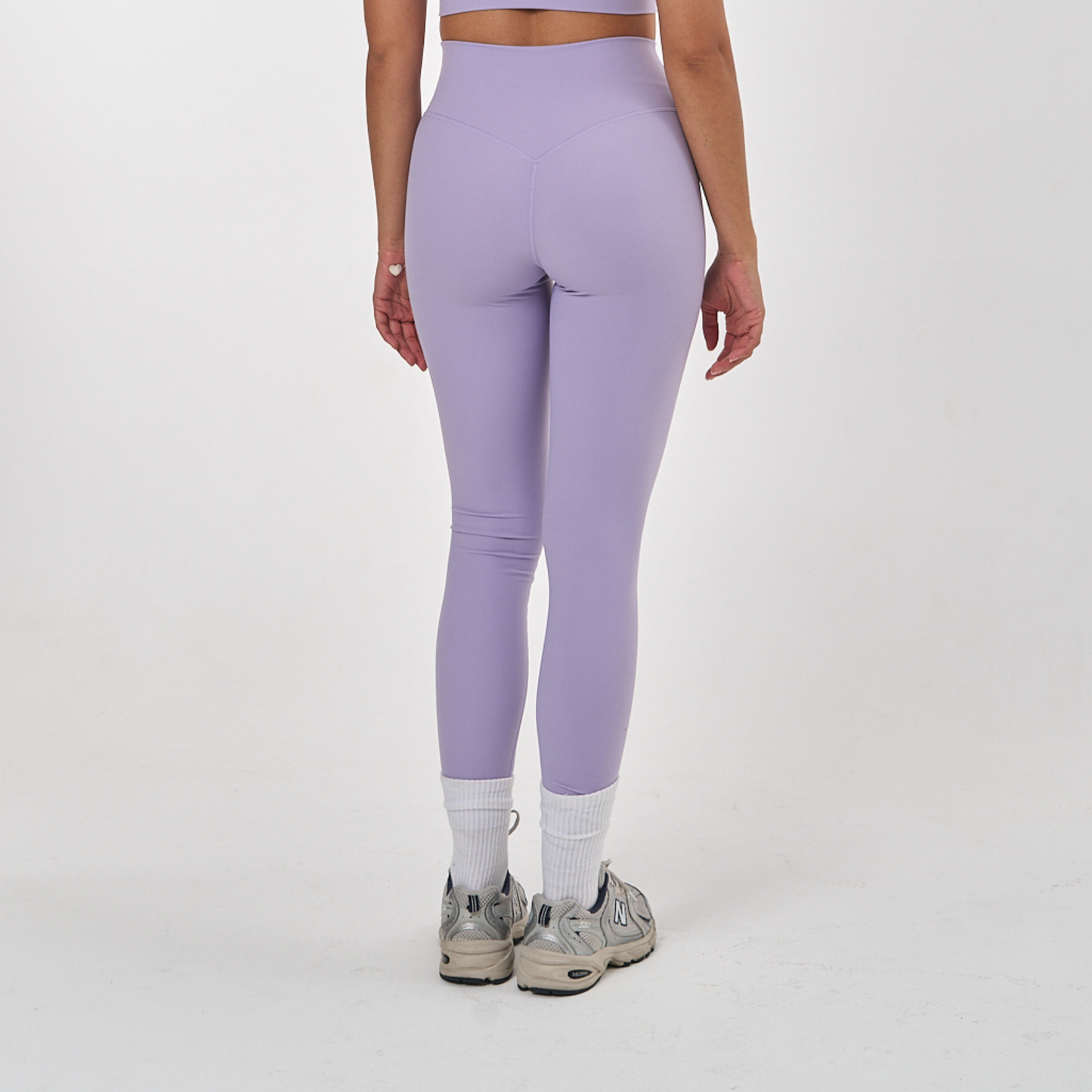 HIGH WAISTED LEGGINGS