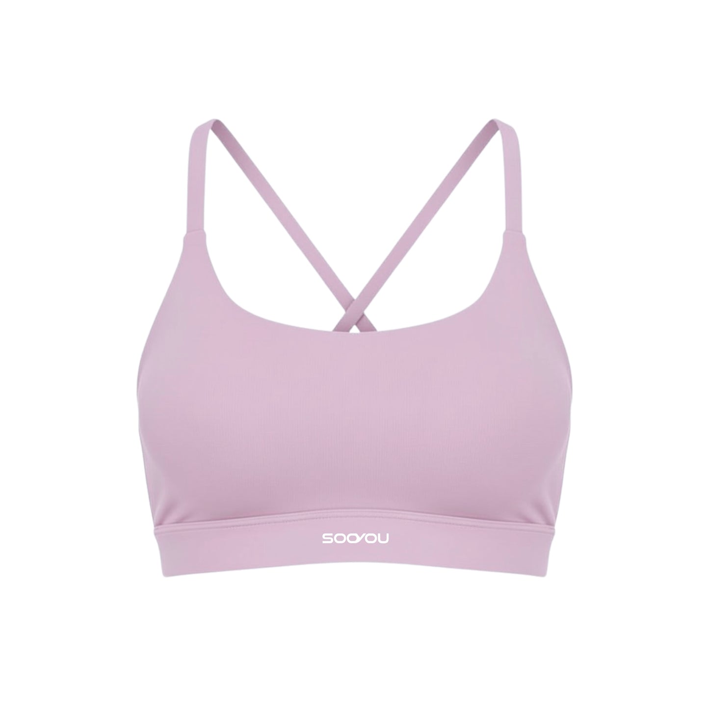 STRAPPY BACK SPORT BRA