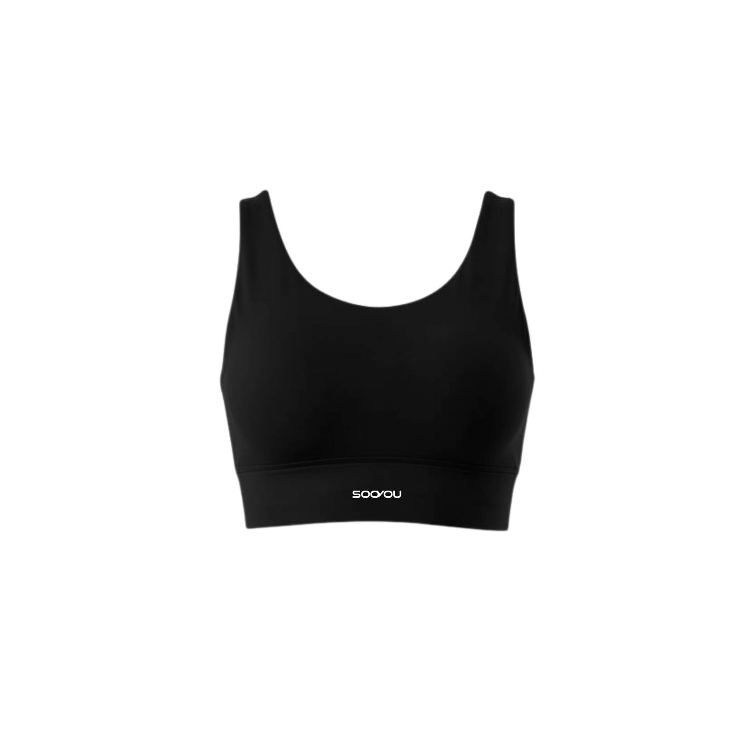 HIGH NECK SPORT BRA